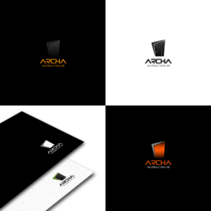 Logo Design by Rama Dan for ArchA | Design: #14572351