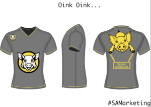 T-shirt Design by SAMarketing for this project | Design #14736260