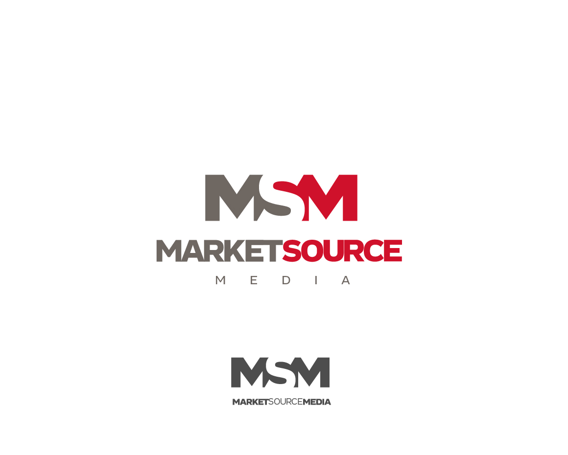 Logo Design by slaven.kopitovic for Market Source Media | Design #14604097