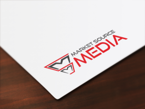 Logo Design by IMD-HUB for Market Source Media | Design: #14554148