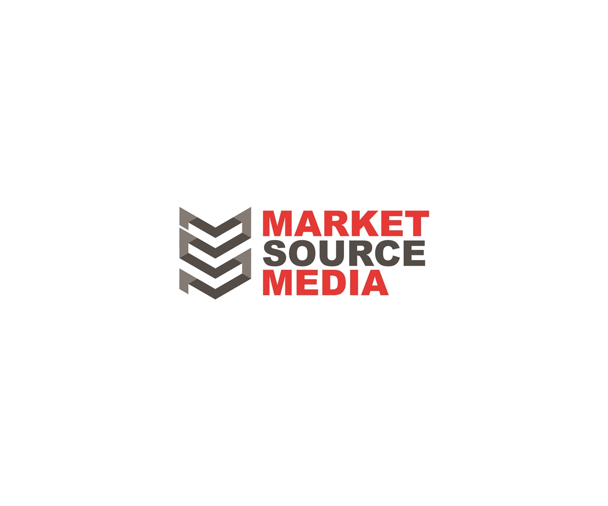 Logo Design by Elizabeta for Market Source Media | Design #14556217
