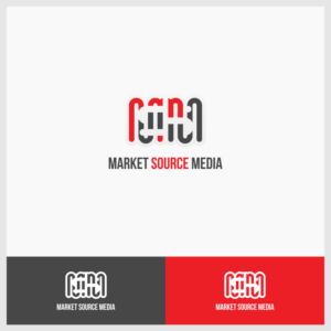 Logo Design by Malta Super for Market Source Media | Design: #14567497