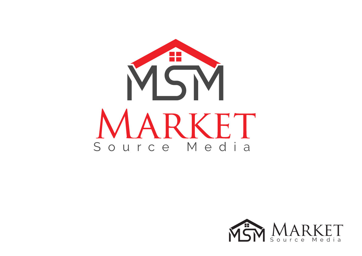 Logo Design by Parul for Market Source Media | Design #14538204