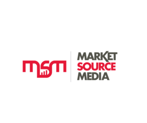 Logo Design by Alien Cookie for Market Source Media | Design: #14538310