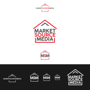 Logo Design by timelesslogos for Market Source Media | Design: #14550702