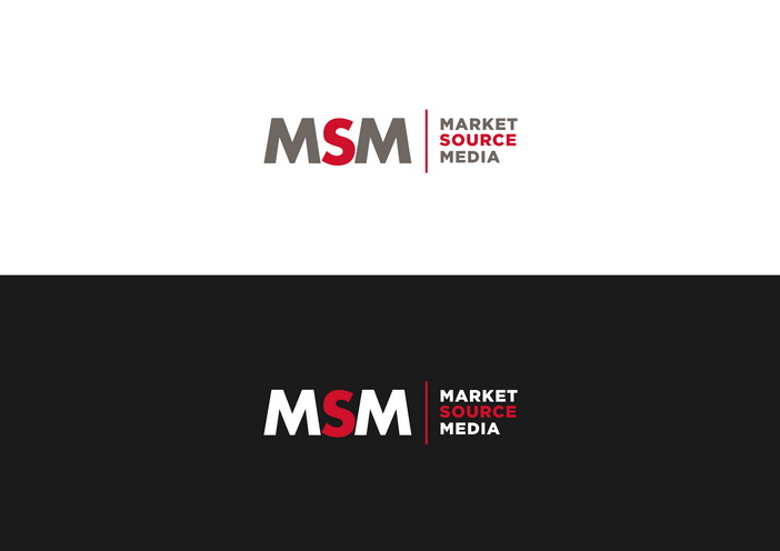 Logo Design by christianpoetoe for Market Source Media | Design #14537639