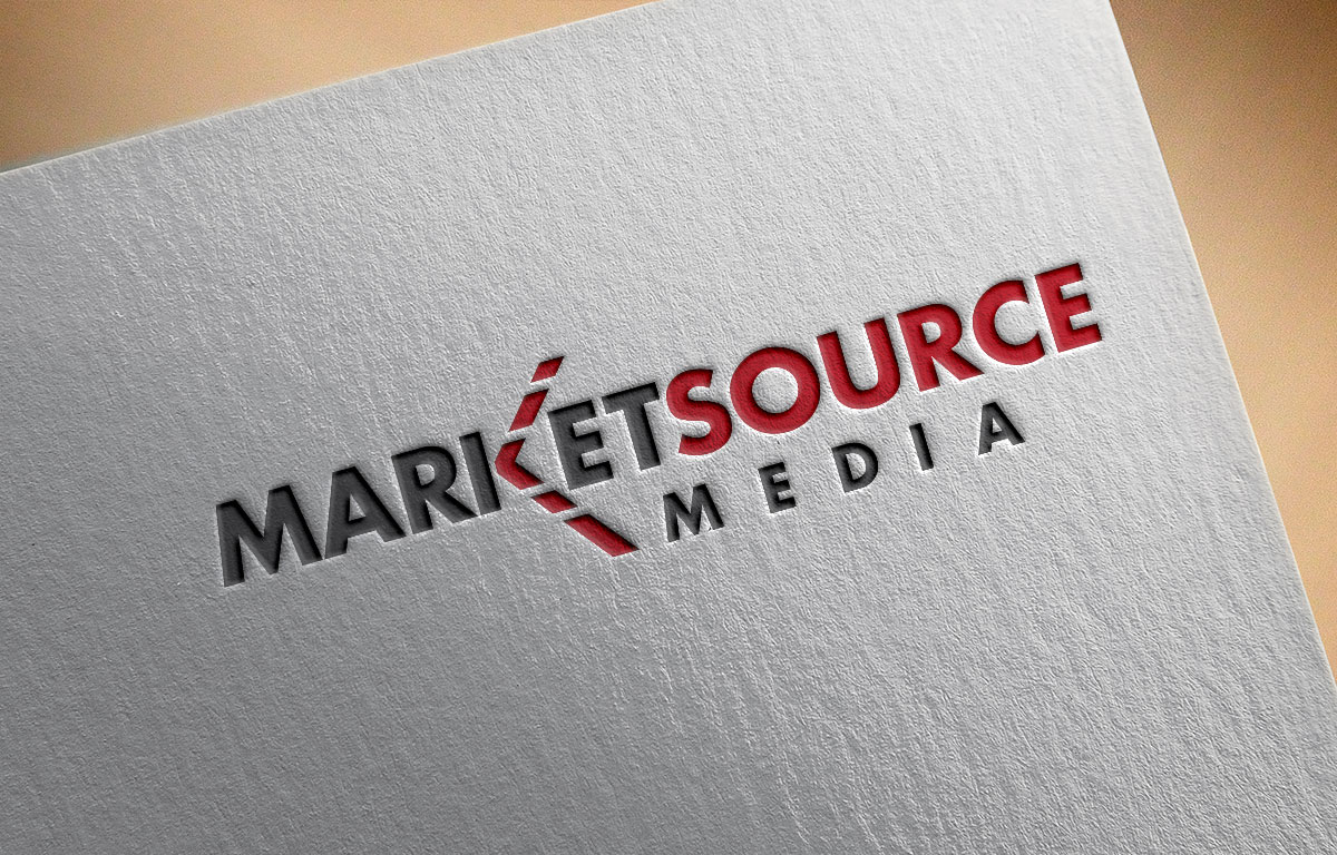 Logo Design by Atec for Market Source Media | Design #14543874