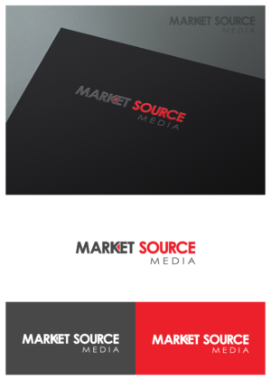 Logo Design by goranvisnjic82 for Market Source Media | Design #14536508