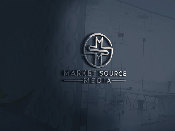 Logo Design by :: for Market Source Media | Design #14546623