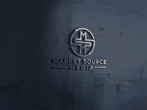 Logo Design by :: for Market Source Media | Design: #14546623