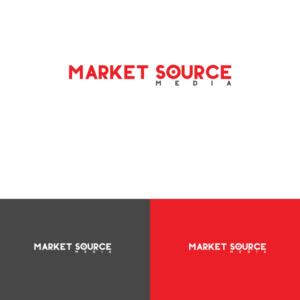 Logo Design by DesignDUO for Market Source Media | Design: #14588478