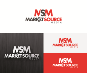 Logo Design by eMARK for Market Source Media | Design: #14542104