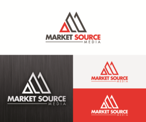 Logo Design by eMARK for Market Source Media | Design: #14542105