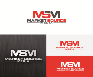 Logo Design by eMARK for Market Source Media | Design: #14542106