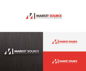 Logo Design by eMARK for Market Source Media | Design: #14542107