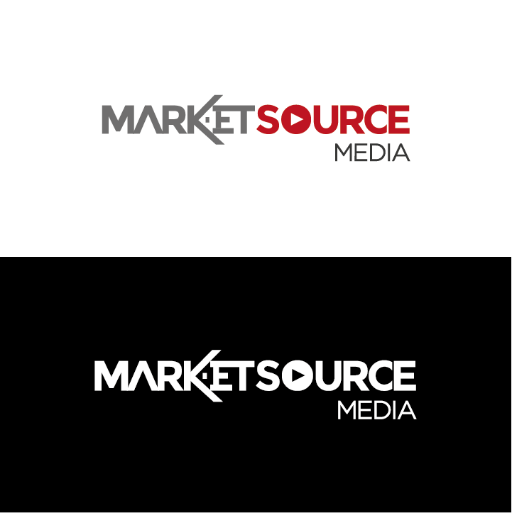 Logo Design by anamariedesign for Market Source Media | Design #14554778