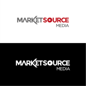Logo Design by anamariedesign for Market Source Media | Design #14554778