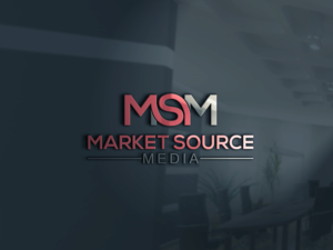 Logo Design by asman for Market Source Media | Design: #14542533