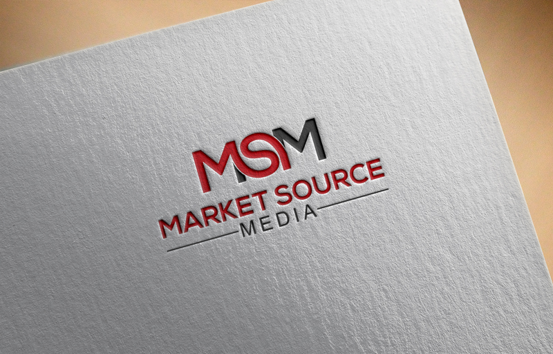 Logo Design by asman for Market Source Media | Design #14542536