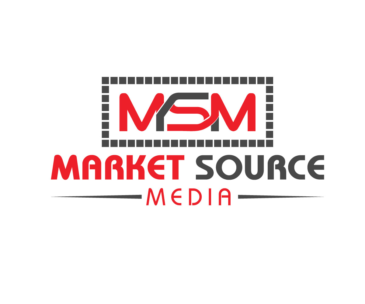 Logo Design by Top king  designer for Market Source Media | Design #14543888