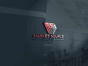Logo Design by rocklee for Market Source Media | Design: #14582130