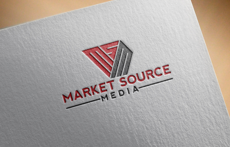 Logo Design by rocklee for Market Source Media | Design #14582132