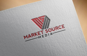 Logo Design by rocklee for Market Source Media | Design: #14582132