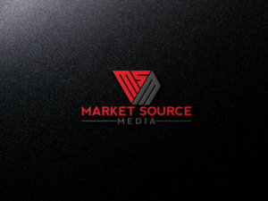 Logo Design by rocklee for Market Source Media | Design: #14582133