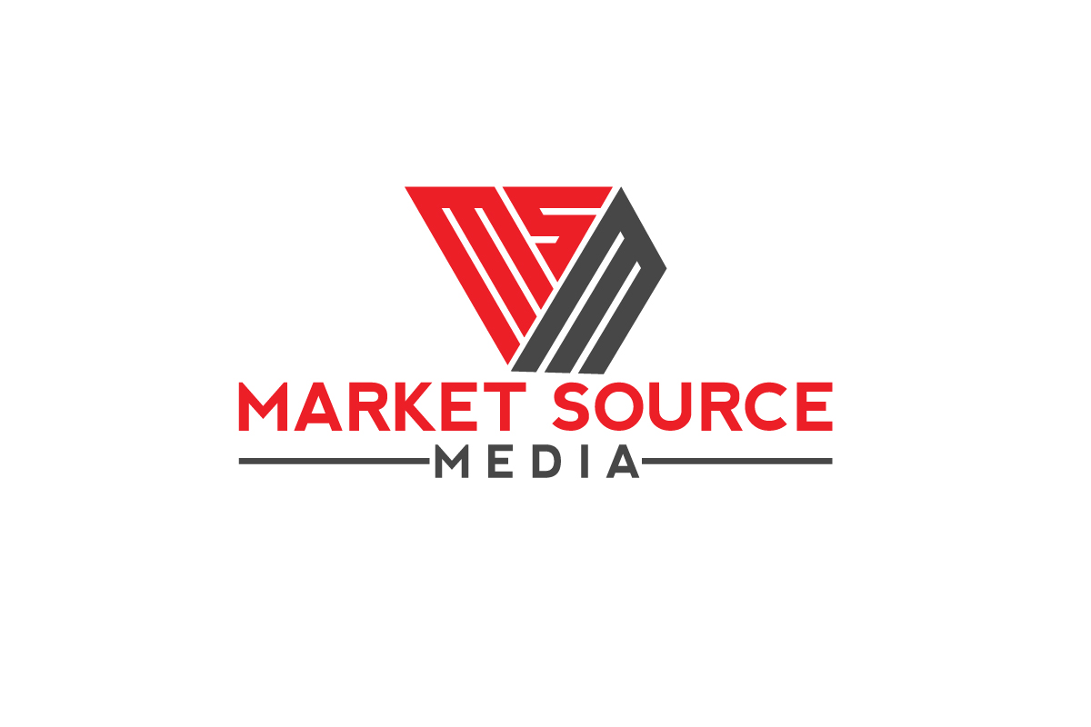 Logo Design by rocklee for Market Source Media | Design #14582136