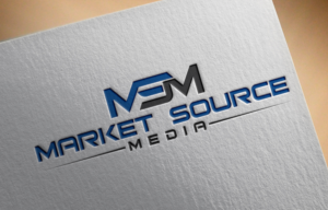 Logo Design by All Graphic Design Solution for Market Source Media | Design: #14541563