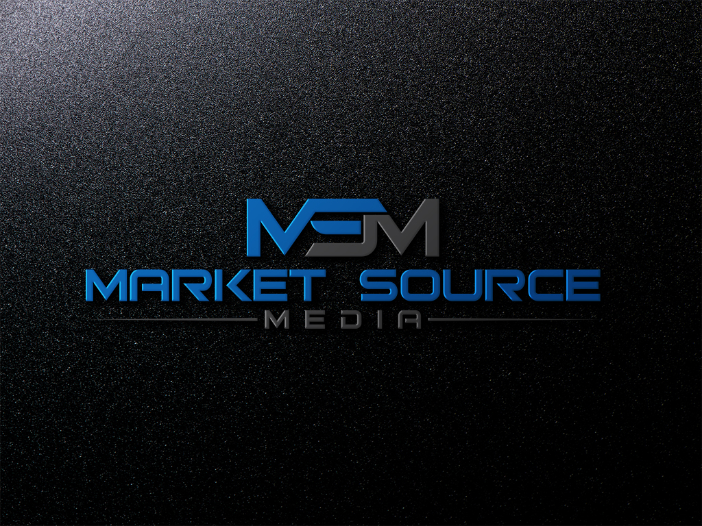 Logo Design by All Graphic Design Solution for Market Source Media | Design #14541566