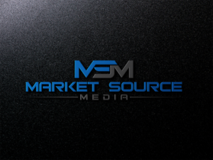 Logo Design by All Graphic Design Solution for Market Source Media | Design: #14541566