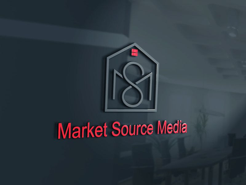 Logo Design by MS683968 for Market Source Media | Design #14552584