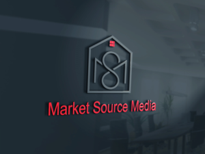 Logo Design by MS683968 for Market Source Media | Design: #14552584