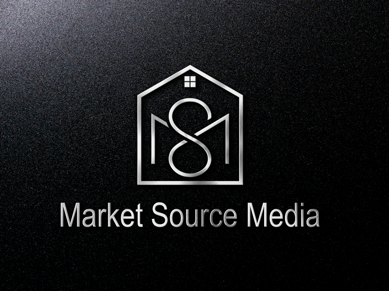 Logo Design by MS683968 for Market Source Media | Design #14552587