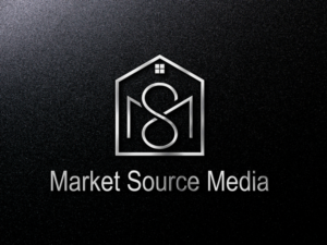 Logo Design by MS683968 for Market Source Media | Design: #14552587
