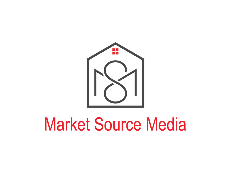 Logo Design by MS683968 for Market Source Media | Design #14552588