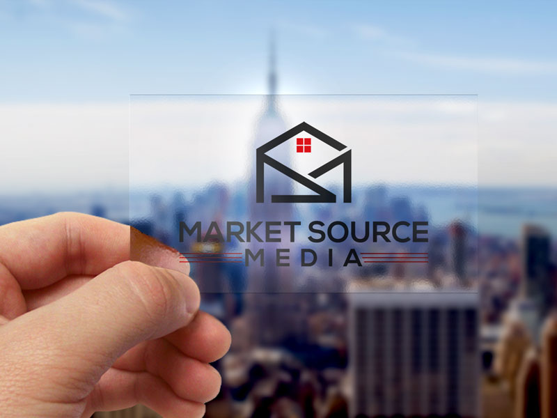 Logo Design by MS683968 for Market Source Media | Design #14553052
