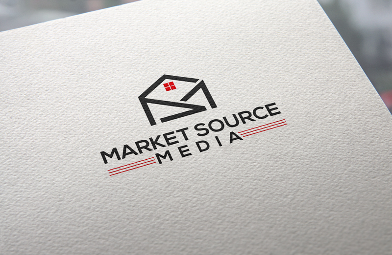 Logo Design by MS683968 for Market Source Media | Design #14553053