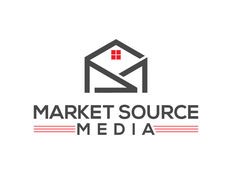 Logo Design by MS683968 for Market Source Media | Design #14553055