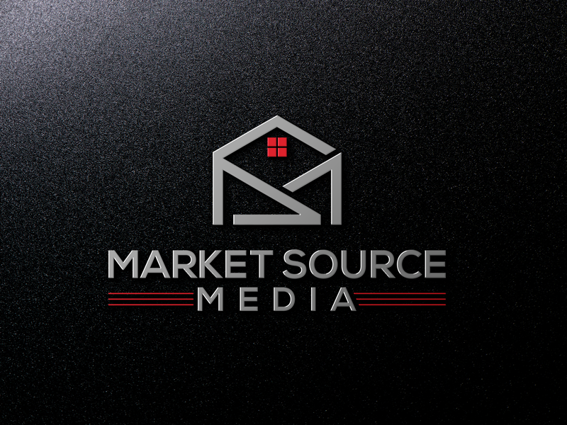 Logo Design by MS683968 for Market Source Media | Design #14553056