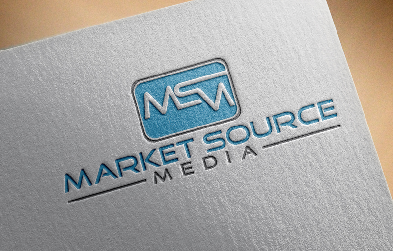 Logo Design by Adda design for Market Source Media | Design #14544439