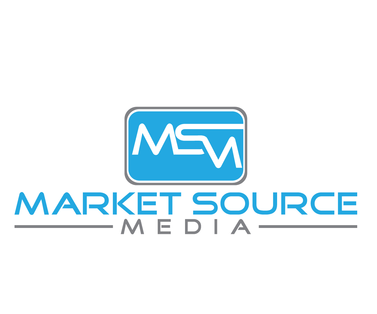 Logo Design by Adda design for Market Source Media | Design #14544440