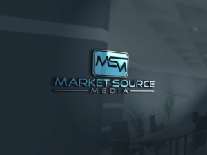 Logo Design by Adda design for Market Source Media | Design: #14544441