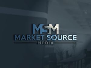 Logo Design by IconicEcho for Market Source Media | Design: #14543582