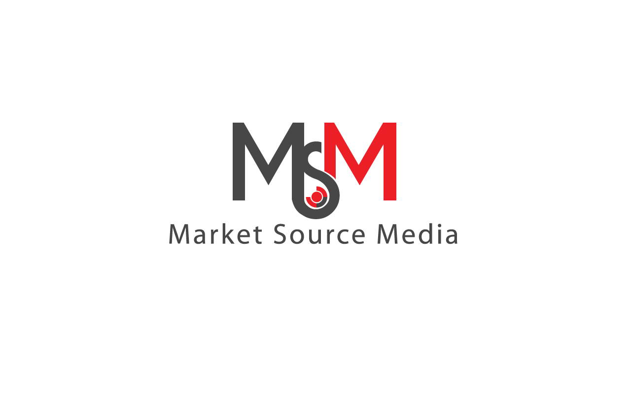 Logo Design by Kristine Sardenia for Market Source Media | Design #14551954