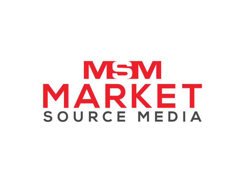 Logo-Design von dhoaismail2 für Market Source Media | Design #14554454