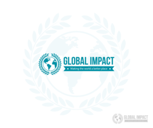 Logo Design by Patrick07 for Globalimpact | Design #14541667