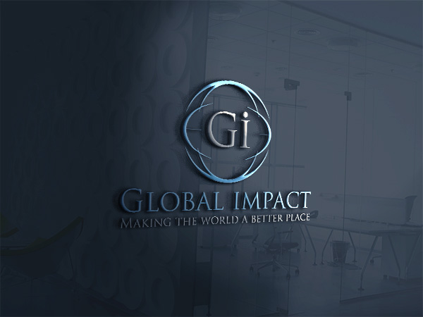 Logo Design by :: for Globalimpact | Design #14546500
