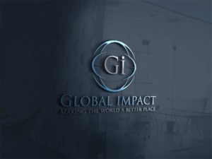 Logo Design by :: for Globalimpact | Design: #14546500